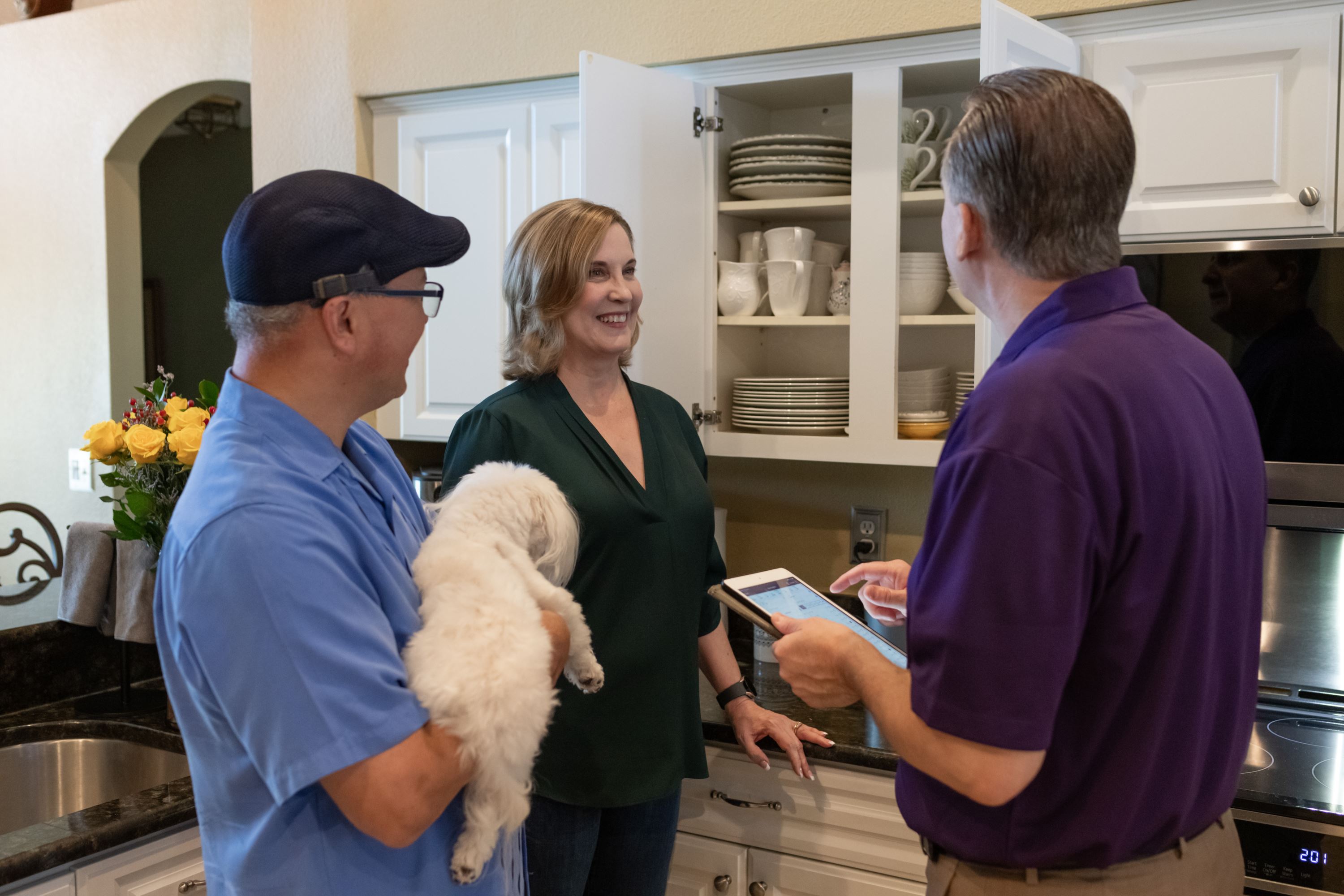 West Bellevue Moving Company Pre-Move Inventory